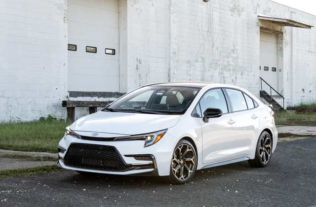 Toyota Corolla 2021 – Excellent Condition